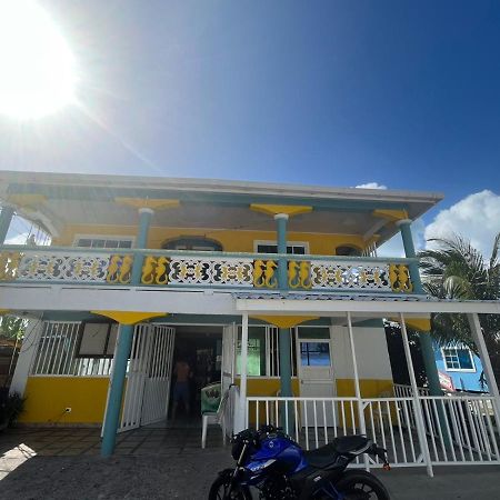 Posada Buena Vista Al Mar Bahia Suroeste ภายนอก รูปภาพ