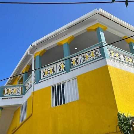 Posada Buena Vista Al Mar Bahia Suroeste ภายนอก รูปภาพ