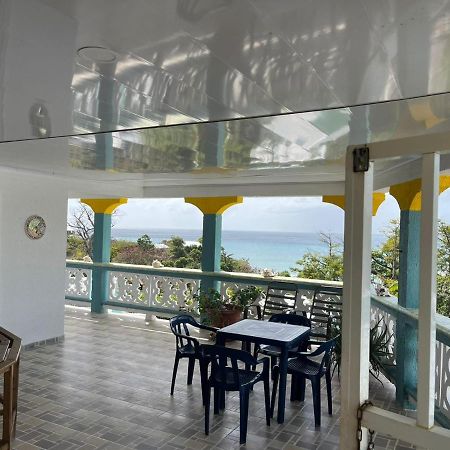 Posada Buena Vista Al Mar Bahia Suroeste ภายนอก รูปภาพ