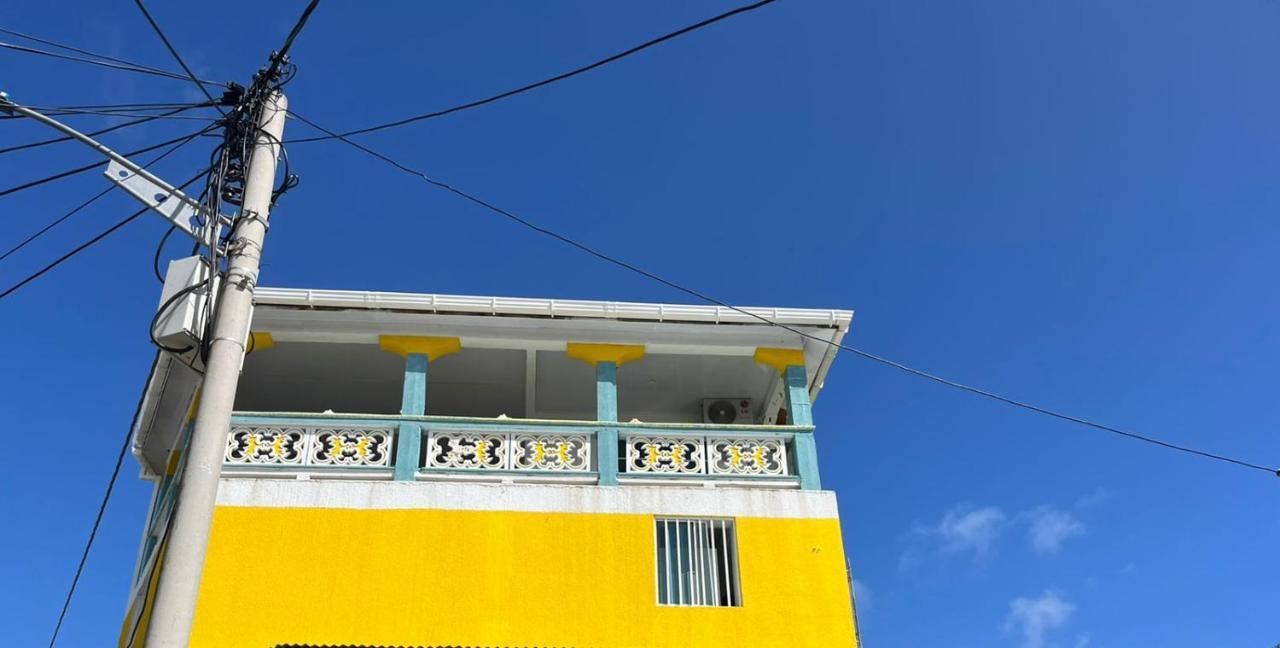 Posada Buena Vista Al Mar Bahia Suroeste ภายนอก รูปภาพ