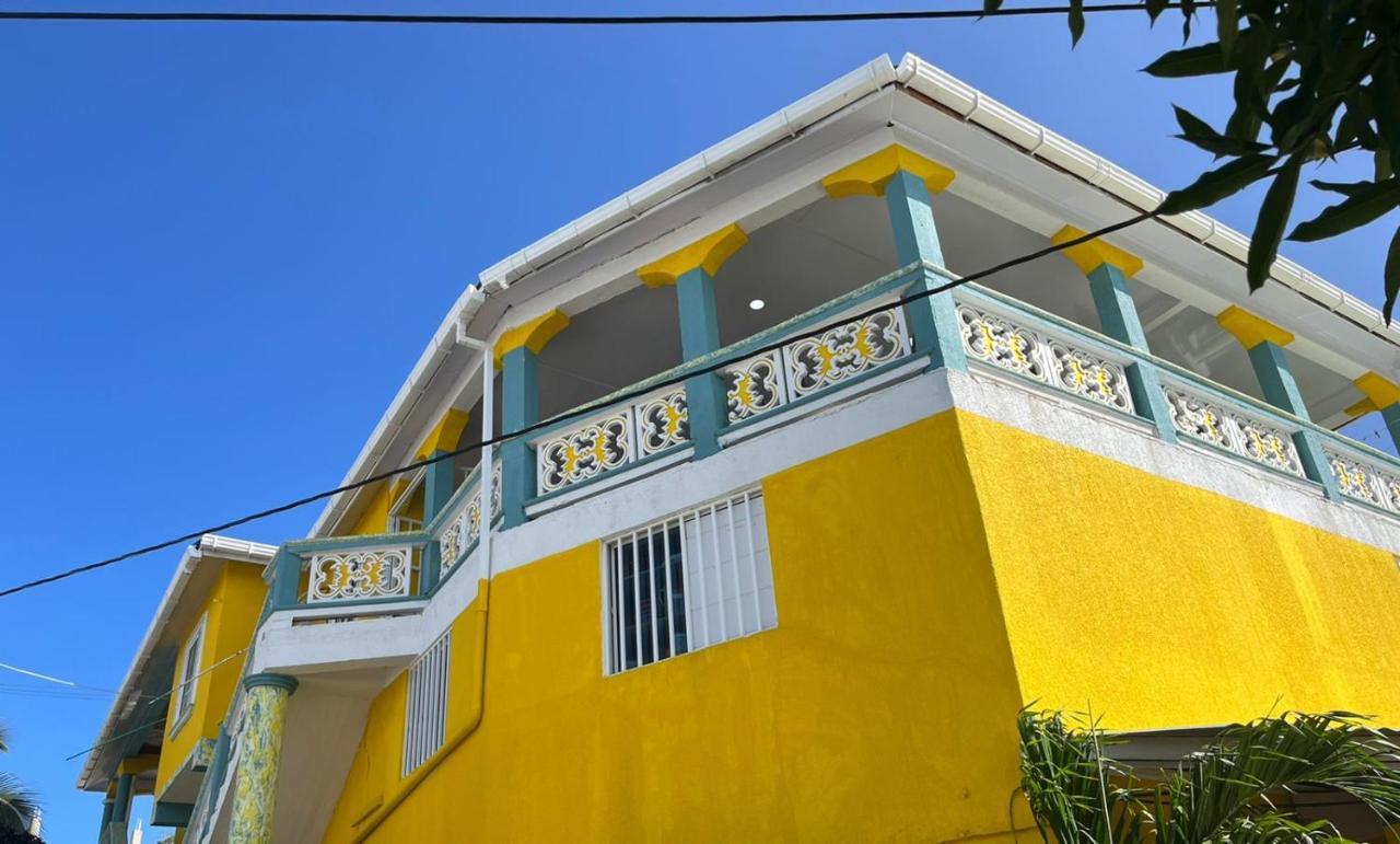Posada Buena Vista Al Mar Bahia Suroeste ภายนอก รูปภาพ